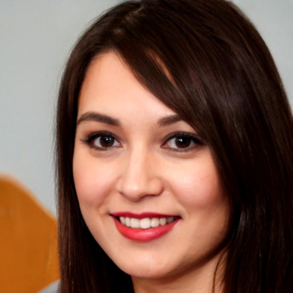 Portrait of finance instructor Sarah Chen